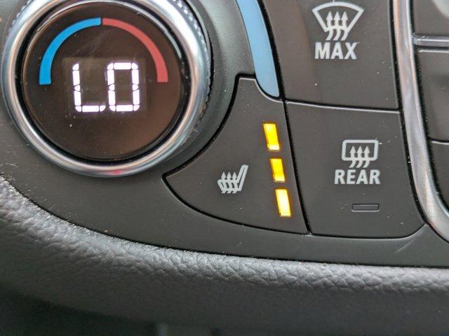 Photo of 2022 Blue Glow Metallic Chevrolet Equinox