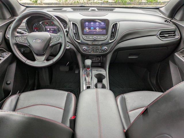 Photo of 2022 Blue Glow Metallic Chevrolet Equinox
