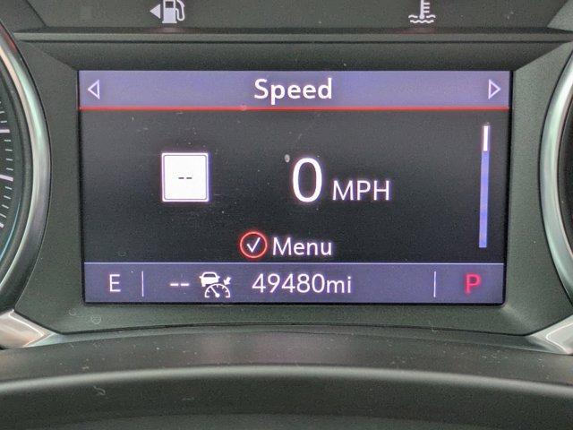 Photo of 2022 Blue Glow Metallic Chevrolet Equinox