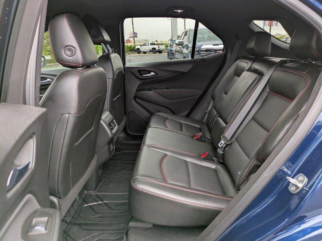 Photo of 2022 Blue Glow Metallic Chevrolet Equinox