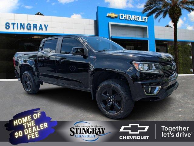 2016 Chevrolet Colorado