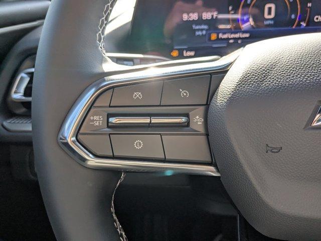 Photo of 2025 Mosaic Black Metallic Chevrolet Traverse