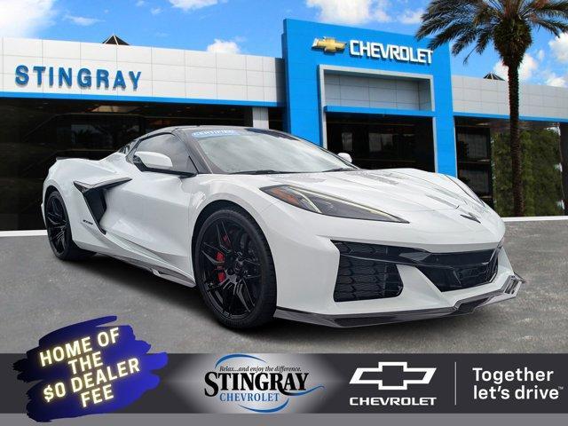 2023 Chevrolet Corvette