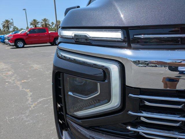 Photo of 2025 Dark Ash Metallic Chevrolet Suburban