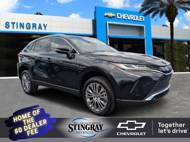 2022 Toyota Venza