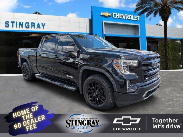 2022 GMC Sierra 1500 Limited