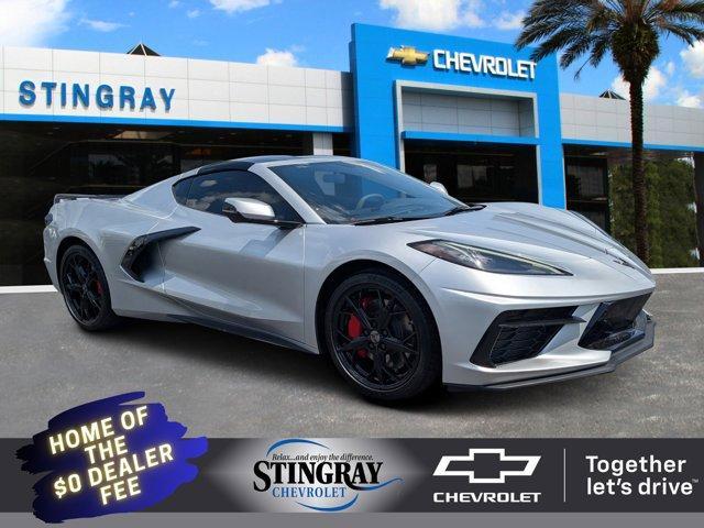 2020 Chevrolet Corvette