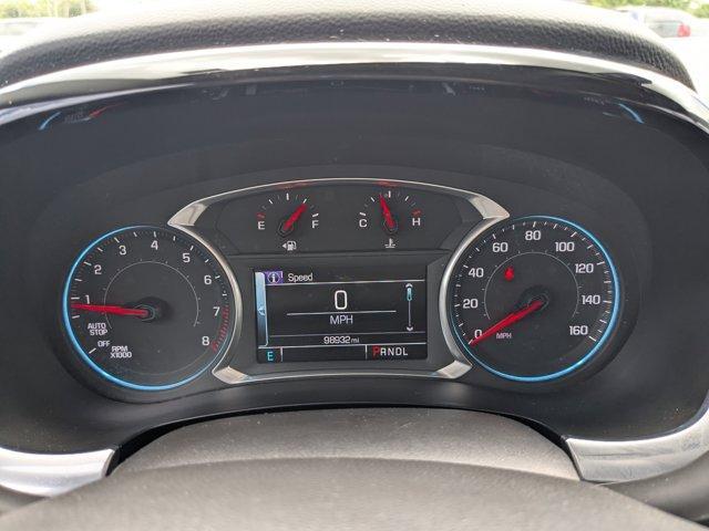 Photo of 2019 Mosaic Black Metallic Chevrolet Traverse