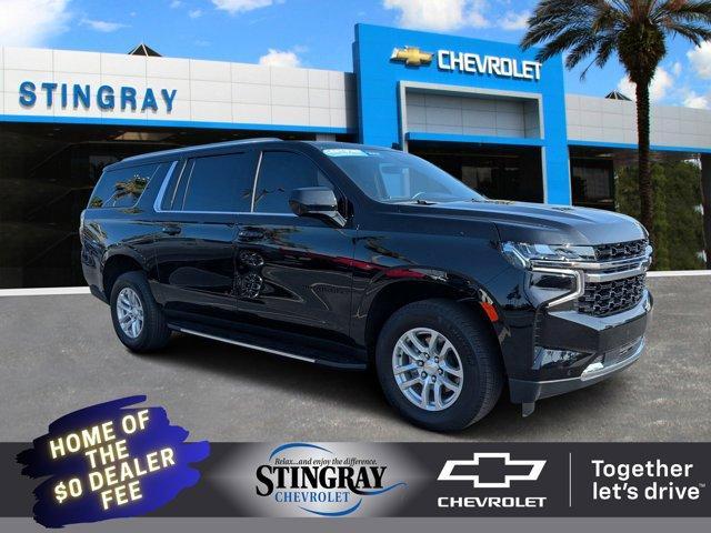 2024 Chevrolet Suburban