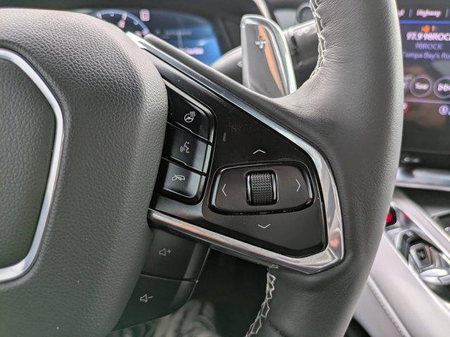 Photo of 2023 Arctic White Chevrolet Corvette