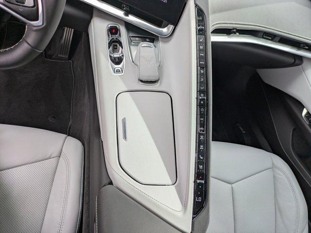 Photo of 2023 Arctic White Chevrolet Corvette