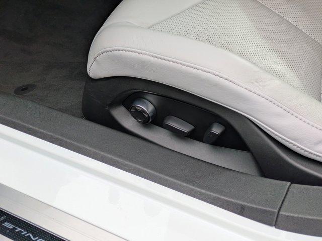 Photo of 2023 Arctic White Chevrolet Corvette
