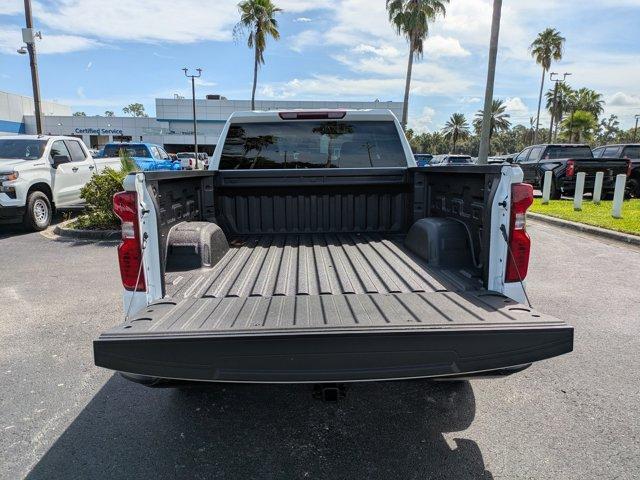 Photo of 2026 Summit White Chevrolet Silverado 1500