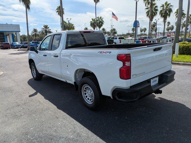Photo of 2026 Summit White Chevrolet Silverado 1500