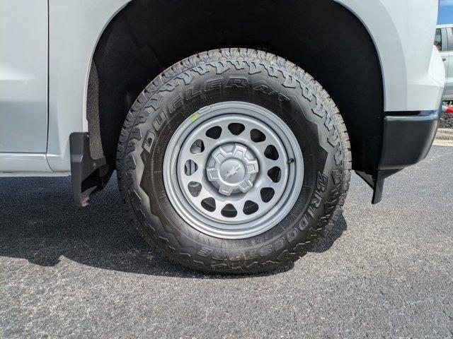 Photo of 2026 Summit White Chevrolet Silverado 1500