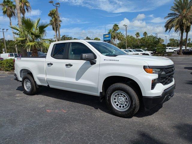 Photo of 2026 Summit White Chevrolet Silverado 1500
