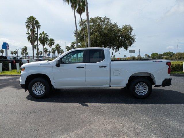 Photo of 2026 Summit White Chevrolet Silverado 1500
