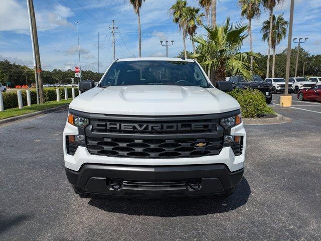 Photo of 2026 Summit White Chevrolet Silverado 1500