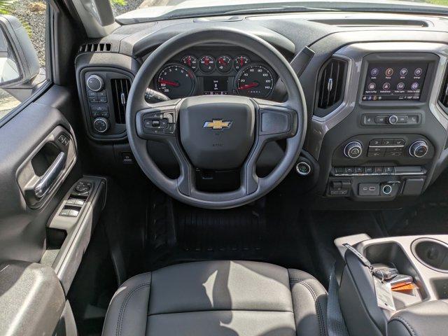 Photo of 2026 Summit White Chevrolet Silverado 1500