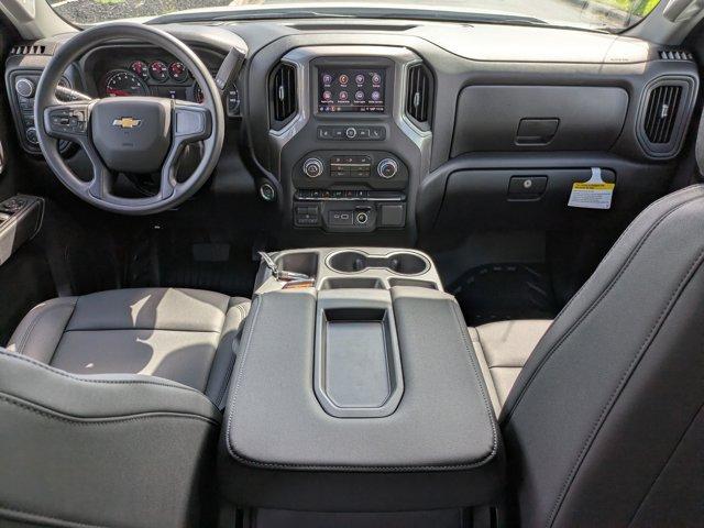 Photo of 2026 Summit White Chevrolet Silverado 1500