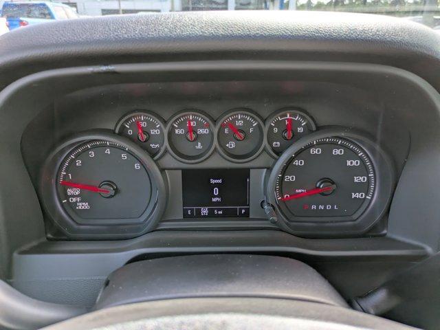 Photo of 2026 Summit White Chevrolet Silverado 1500