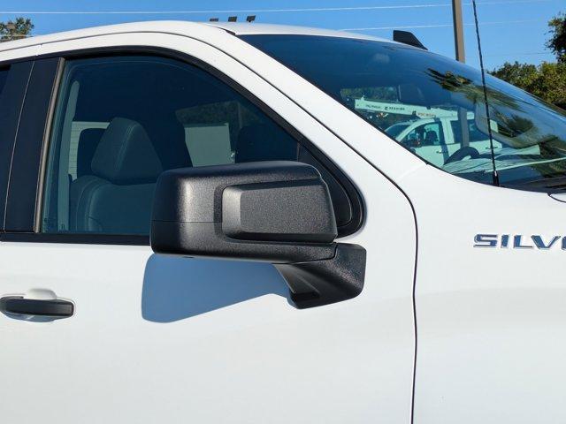 Photo of 2025 Summit White Chevrolet Silverado 1500