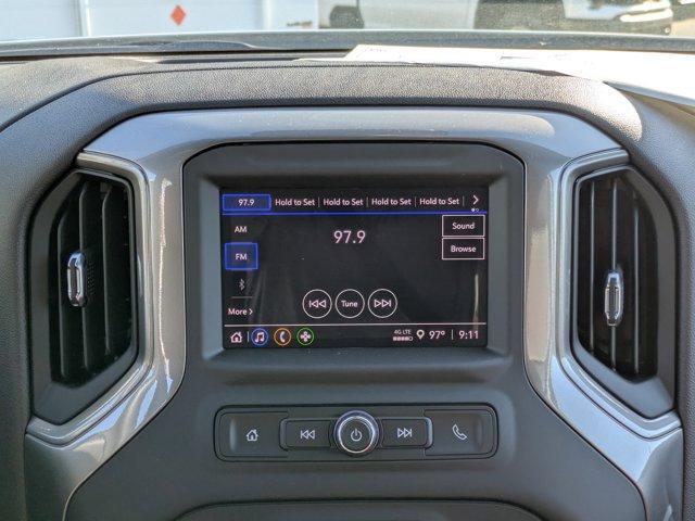 Photo of 2025 Summit White Chevrolet Silverado 1500