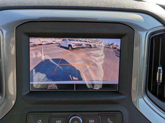 Photo of 2025 Summit White Chevrolet Silverado 1500