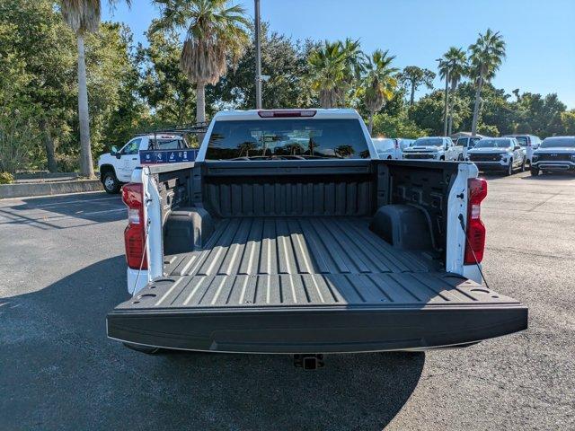 Photo of 2025 Summit White Chevrolet Silverado 1500