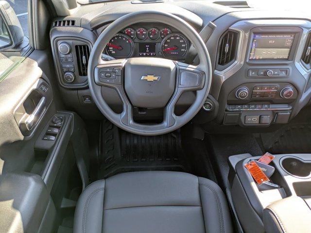 Photo of 2025 Summit White Chevrolet Silverado 1500