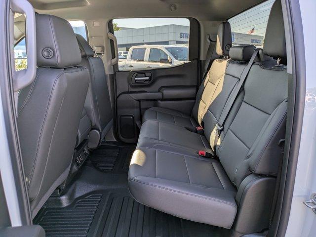 Photo of 2025 Summit White Chevrolet Silverado 1500