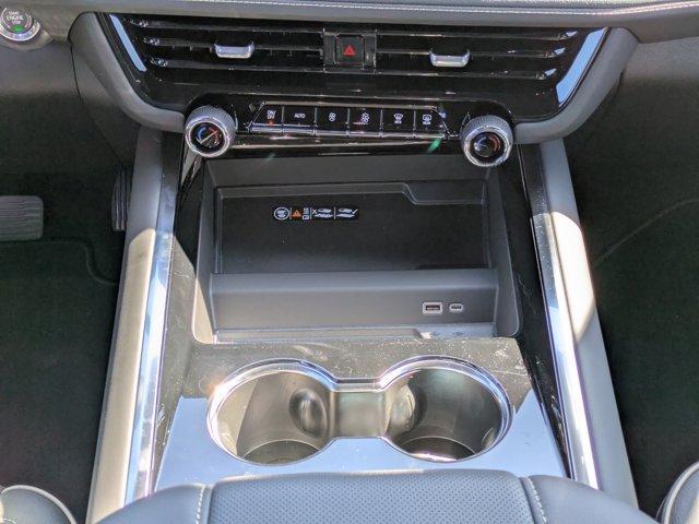 Photo of 2025 Sterling Gray Metallic Chevrolet Suburban