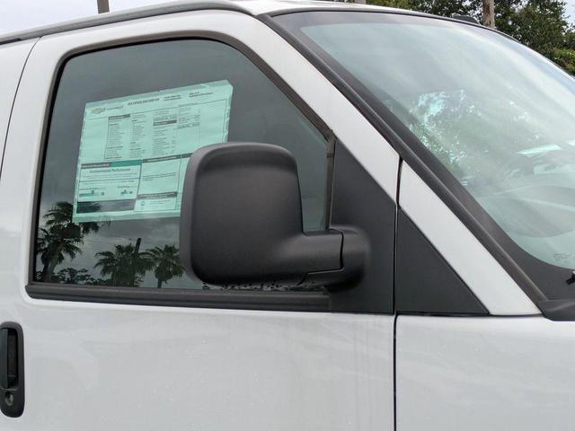 Photo of 2025 Summit White Chevrolet Express 2500