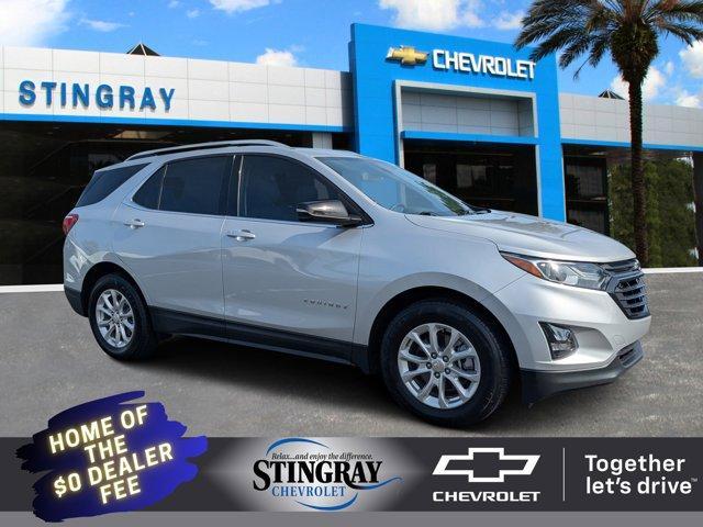 2020 Chevrolet Equinox