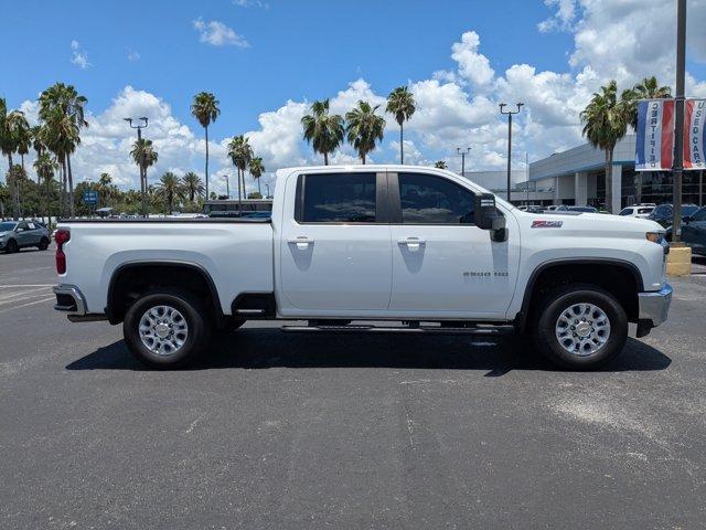 2022 Chevrolet Silverado 2500