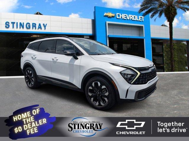 2023 Kia Sportage