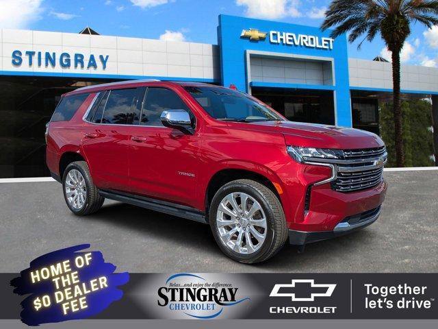 2023 Chevrolet Tahoe