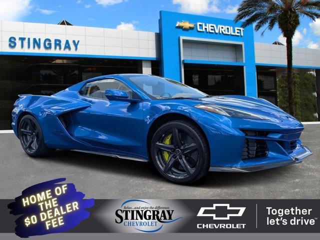 2023 Chevrolet Corvette