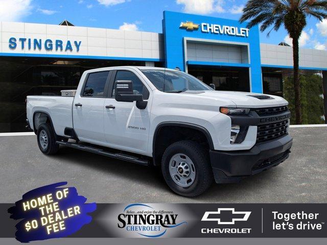 2023 Chevrolet Silverado 2500