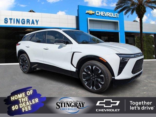 2024 Chevrolet Blazer Ev