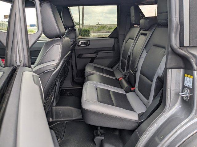 Photo of 2024 Carbonized Gray Metallic Ford Bronco