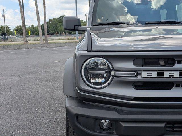 Photo of 2024 Carbonized Gray Metallic Ford Bronco