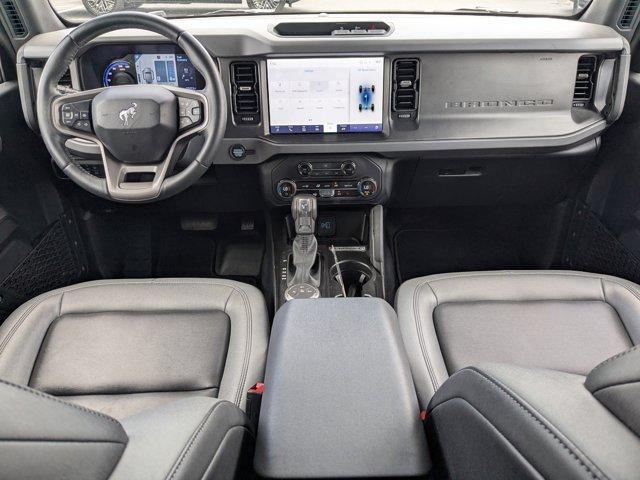 Photo of 2024 Carbonized Gray Metallic Ford Bronco