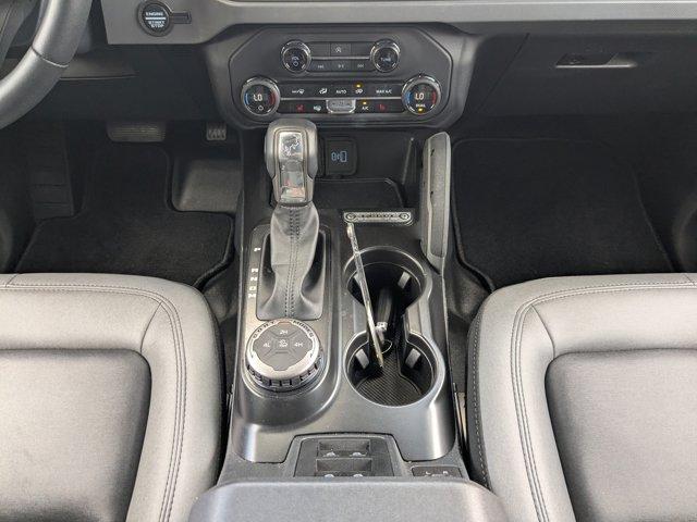 Photo of 2024 Carbonized Gray Metallic Ford Bronco