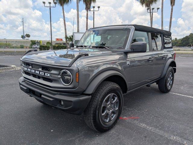Photo of 2024 Carbonized Gray Metallic Ford Bronco