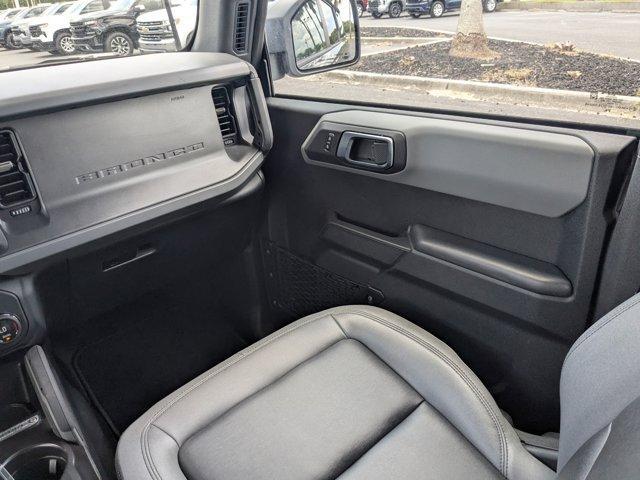 Photo of 2024 Carbonized Gray Metallic Ford Bronco
