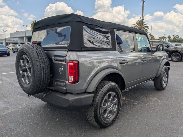 Photo of 2024 Carbonized Gray Metallic Ford Bronco