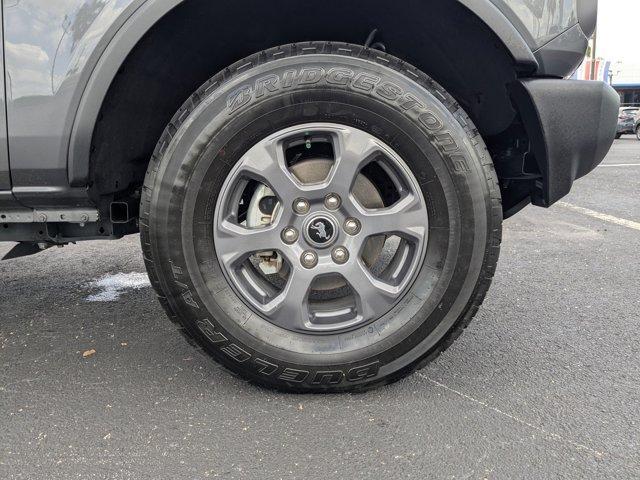 Photo of 2024 Carbonized Gray Metallic Ford Bronco