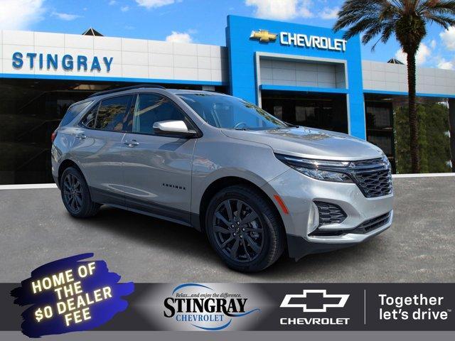 2024 Chevrolet Equinox