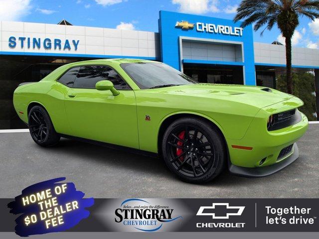 2023 Dodge Challenger